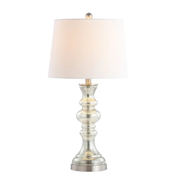 SAFAVIEH Lighting Jaiden Amber 27-inch LED Table Lamp - 14