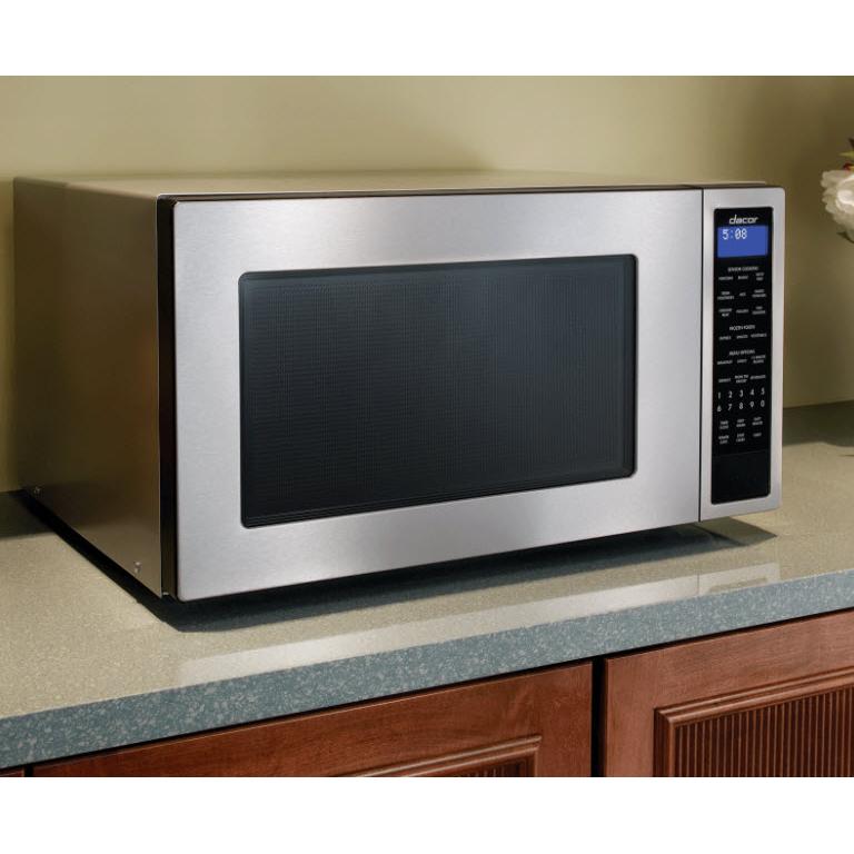 Dacor 24-inch, 2 cu. ft. Countertop Microwave Oven DMW2420S