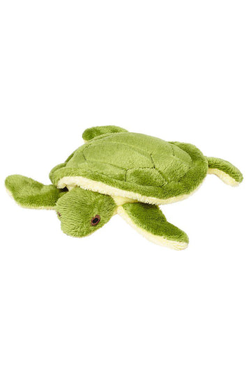 Fluff and Tuff Shelly Turtle Plush Dog Toy