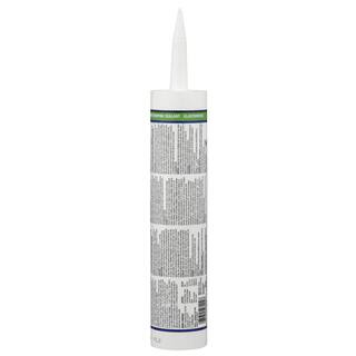 Henry 289 White Elastomeric Roofing Sealant Caulk 10.3 oz. HE289004