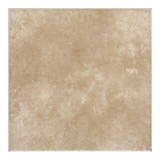 Daltile Catalina Canyon Noce 12 in. x 12 in. Porcelain Floor and Wall Tile (15 sq. ft.  Case) LV021212HD1P6