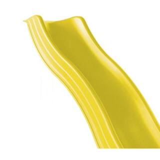 Swing-N-Slide Playsets Yellow Alpine Wave Slide NE 4720-1Y