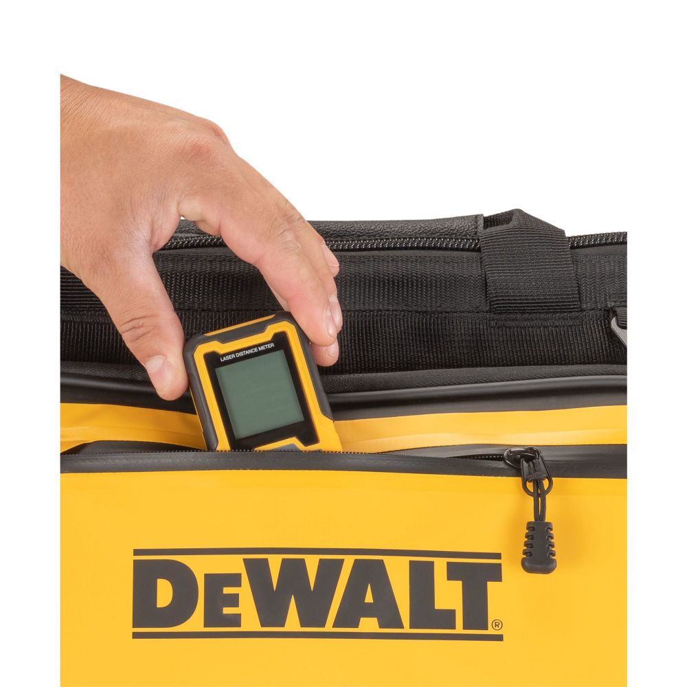 DEWALT 16 PRO Open Mouth Tool Bag DWST560103 from DEWALT