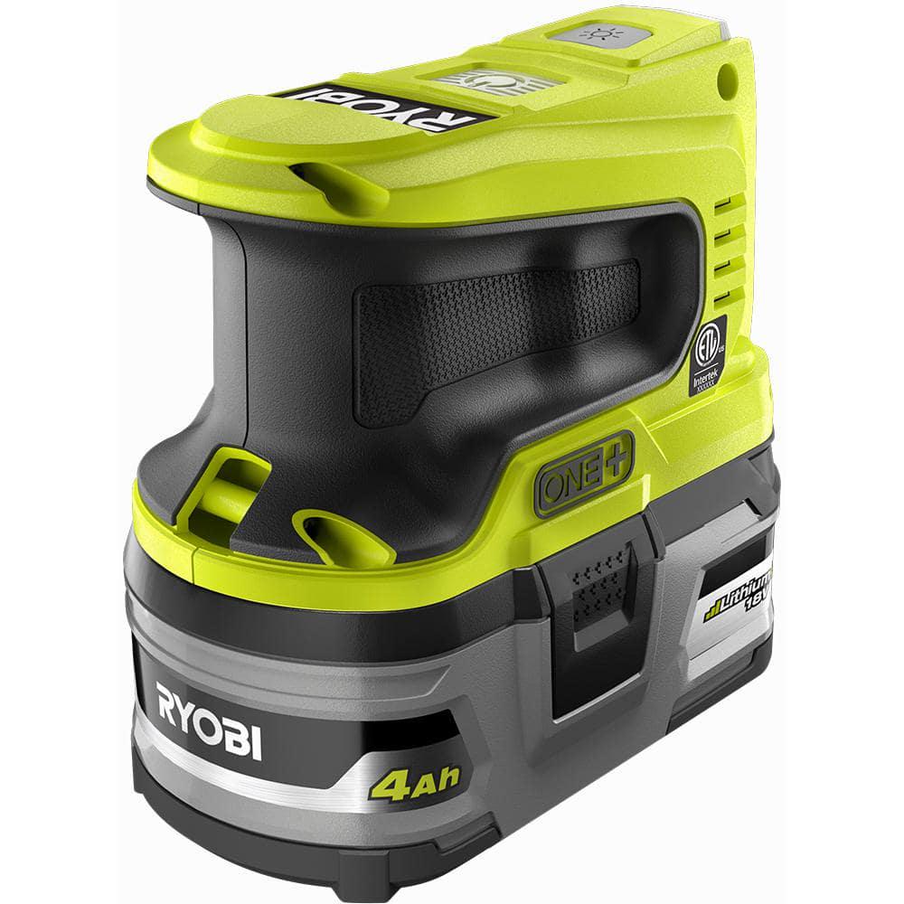 RYOBI 150Watt Power Source for ONE 18V Battery