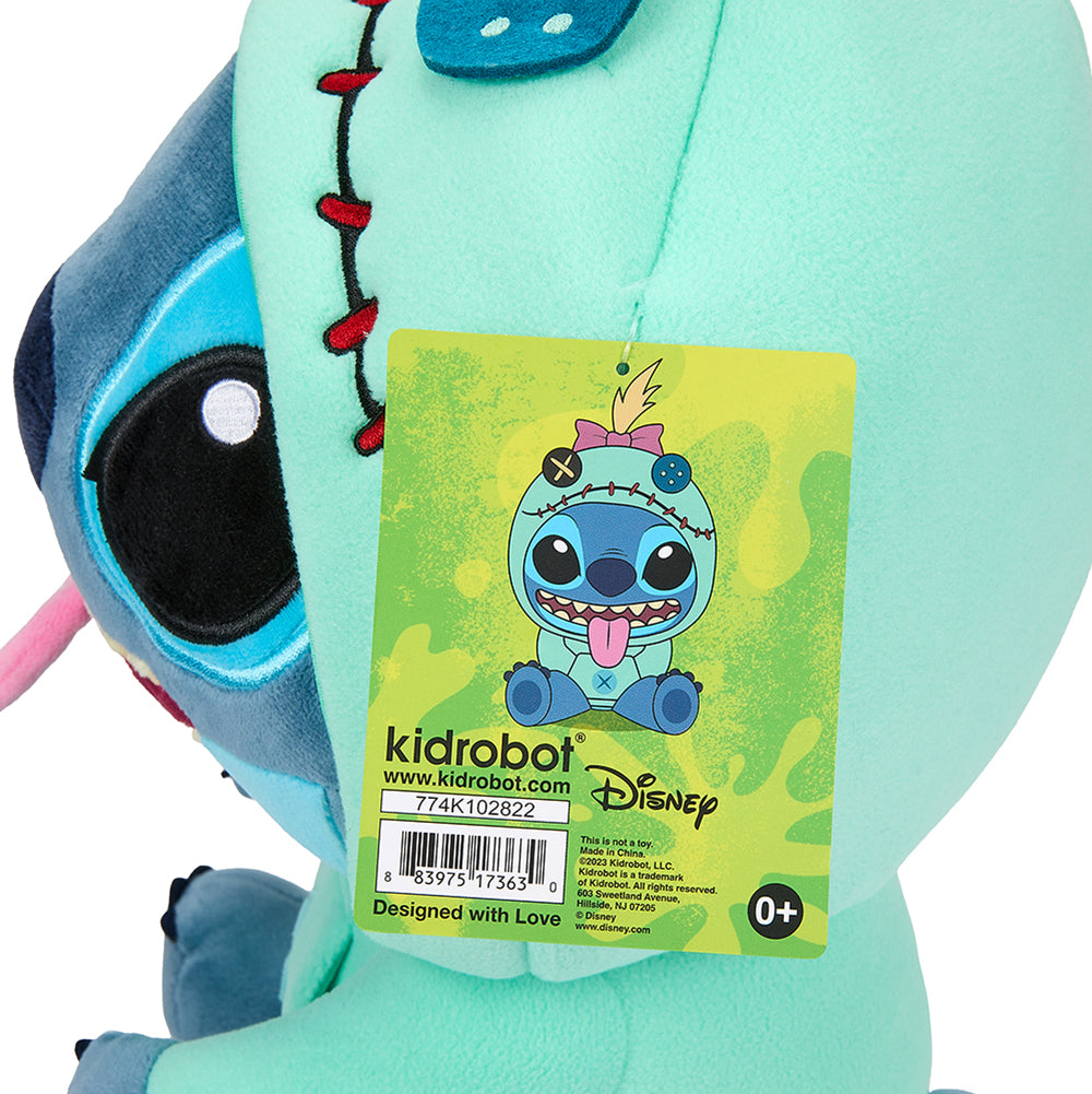 Lilo & Stitch 13” Plush - Stitch as Scrump