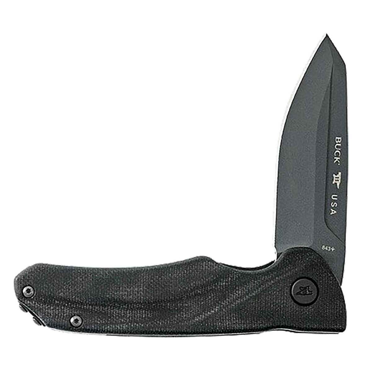 Buck Knives Sprint Ops 3.13 inch Folding Knife