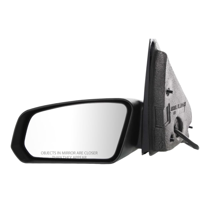 Mirror for Saturn Ion 2003-2007 Driver Side OE Replacement Power Glass Non-Heated