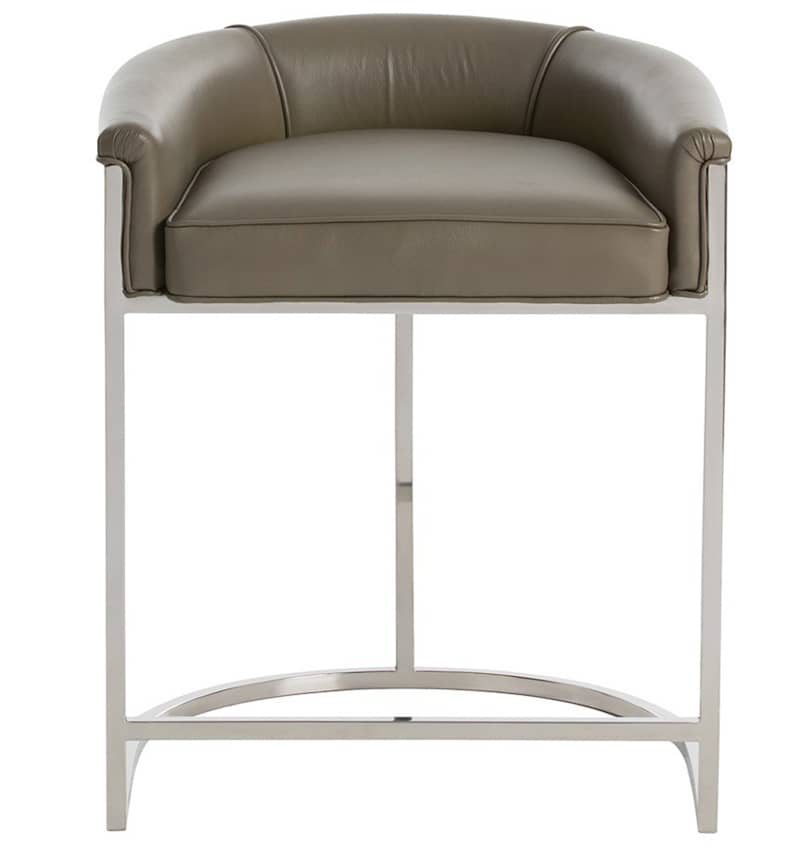 Arteriors Calvin Dove Counter Stool