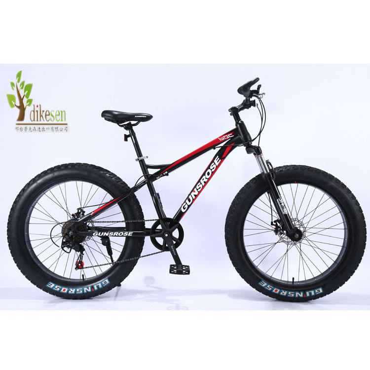 2023 21/24 speed 26 ''  oy Rim speed mountain bike  Dikesen snow bike  high carbon steel frame popular models