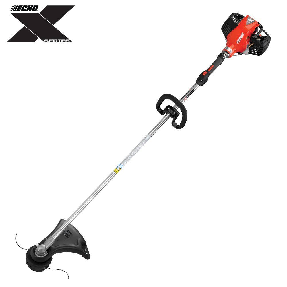 ECHO 30 cc Gas 2-Stroke X Series Straight Shaft String Trimmer SRM-3020T