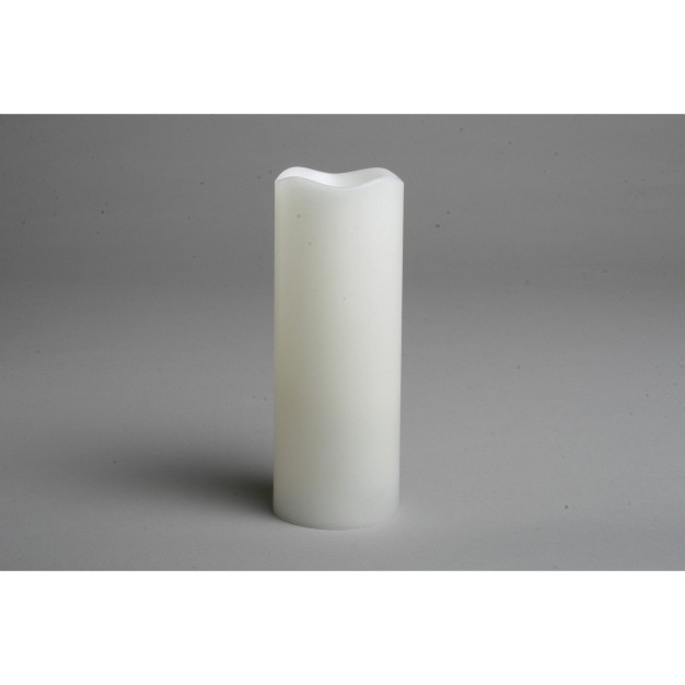 Tagltd Light up Led Pillar Candle 3x8