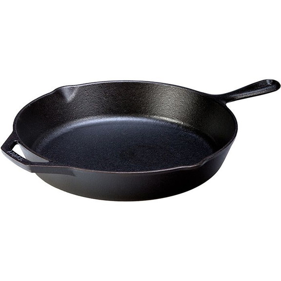 Lodge L10SK3 Lodge 12 quotCast Iron Skillet