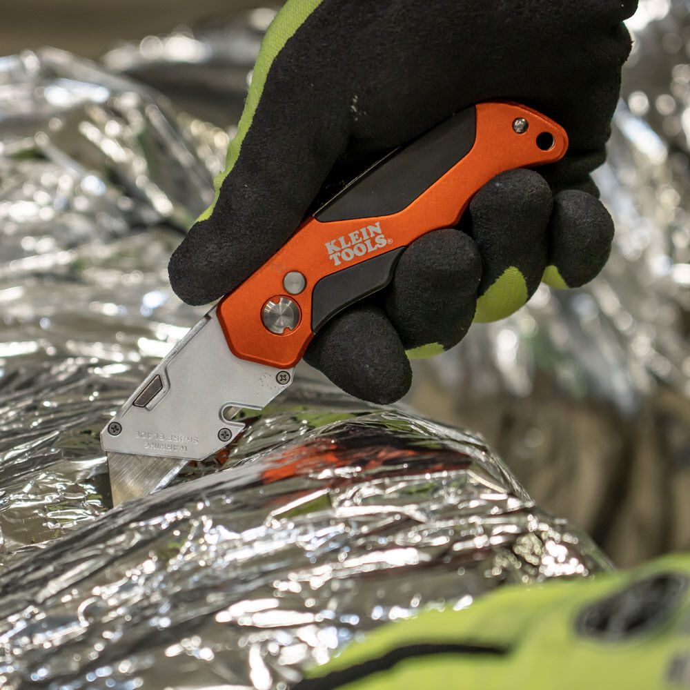 Klein Tools Folding Utility Knife 44131 from Klein Tools