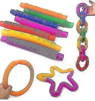 Olor Combination Children Adult Decompression Vent Play With Telescopic Tube