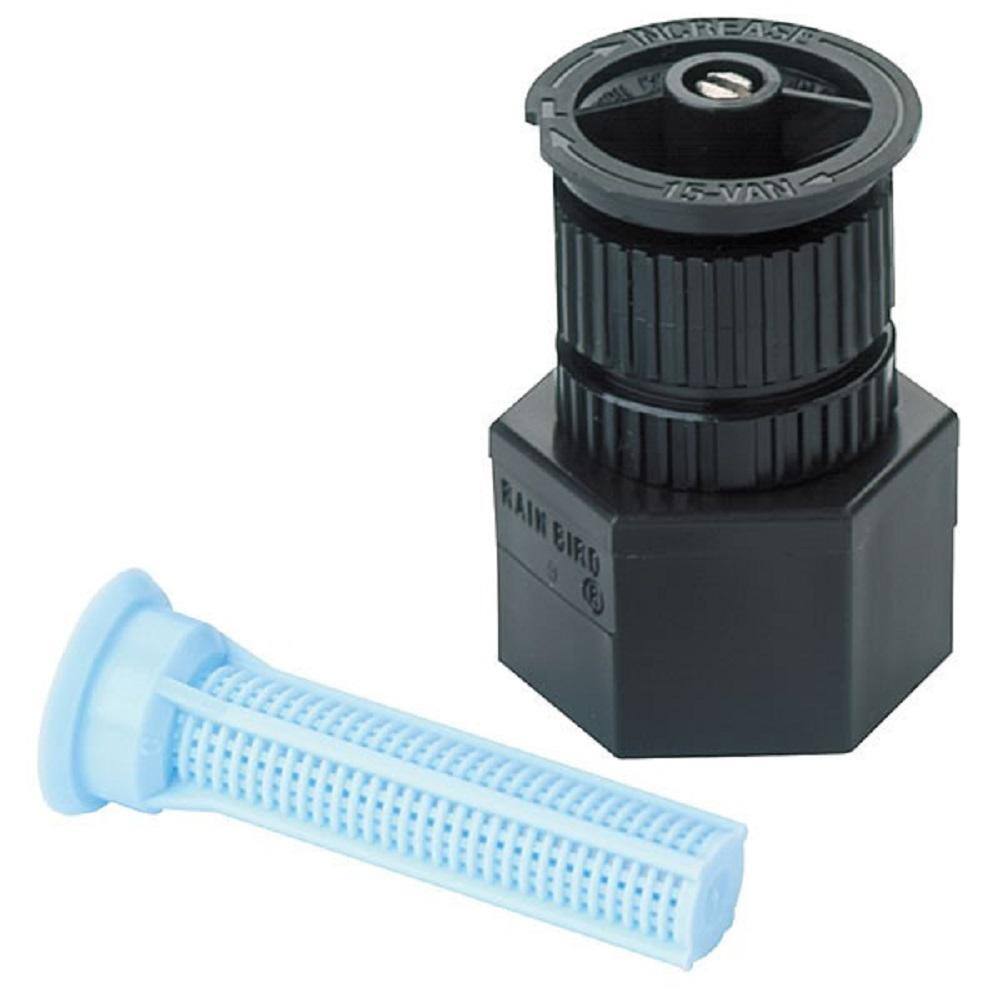 Rain Bird 8 - 15 ft. Quarter Pattern Shrub Head Spray Nozzle A17Q