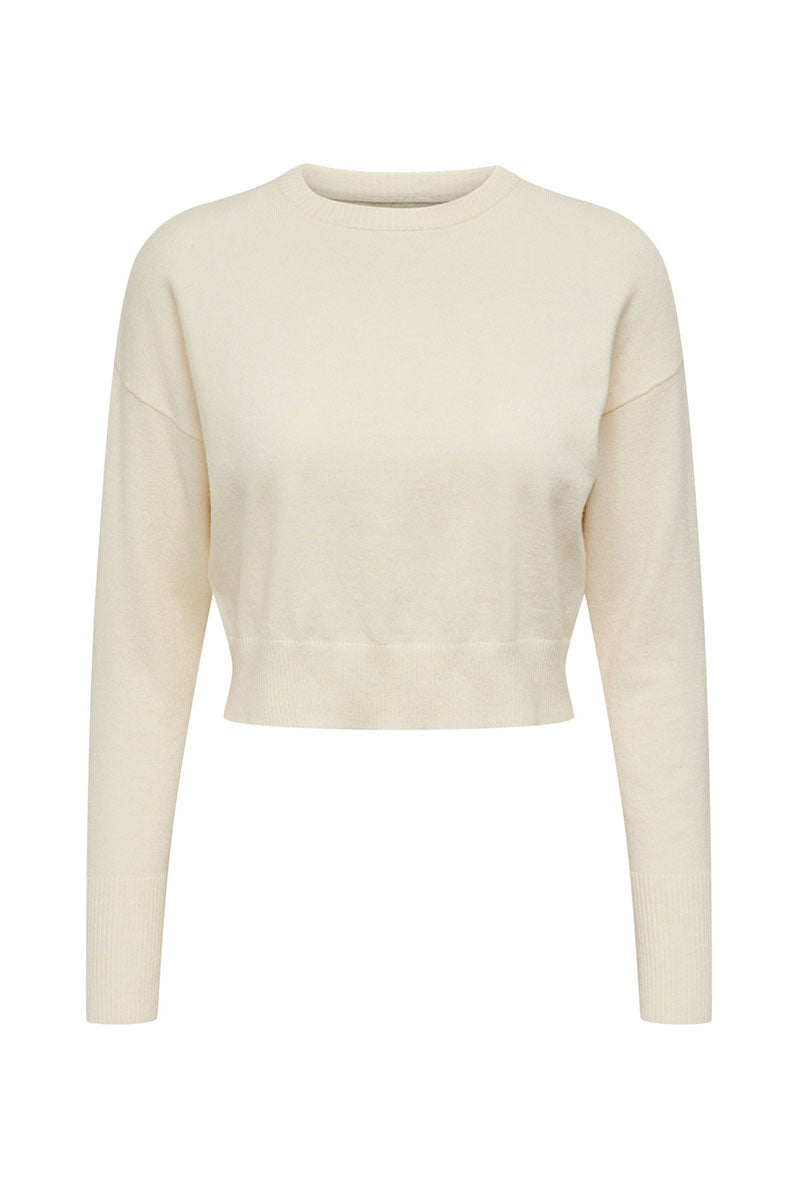 IBI CROPPED PULLOVER