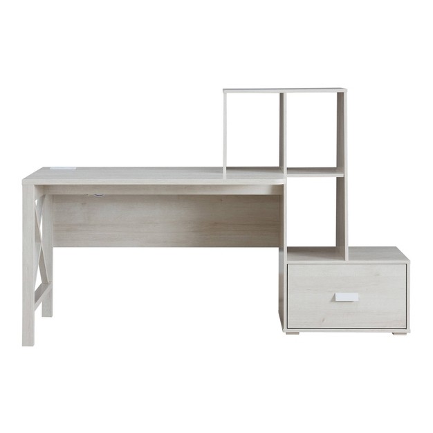 Senda Multi Storage Desk Homes Inside Out