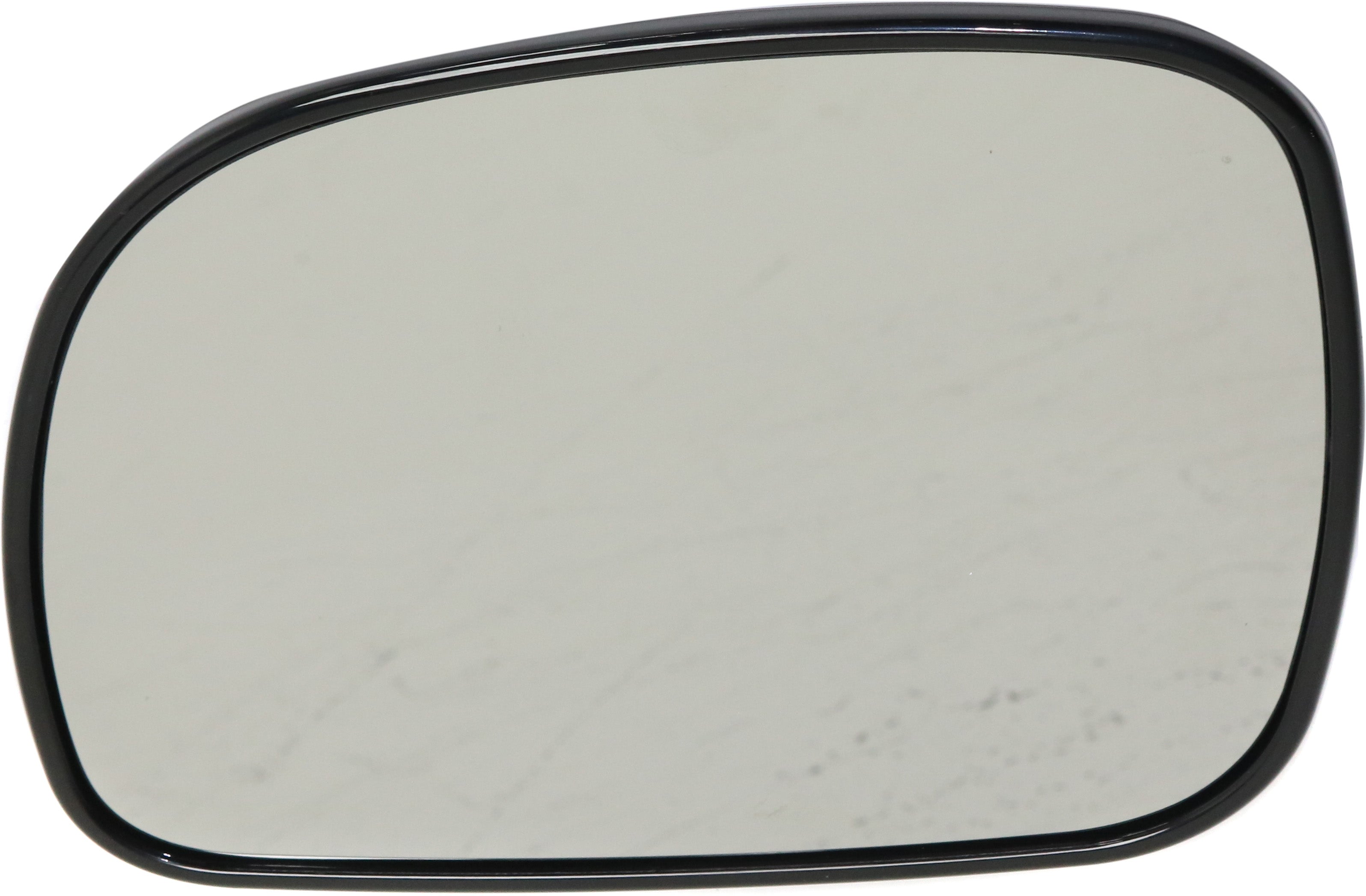 Mirror Glass Compatible With 1996-2007 Dodge Grand Caravan Chrysler Town and Country Left Driver Side Heated Kool-Vue