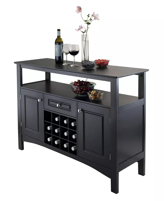 Winsome Jasper Storage Buffet