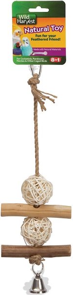 Wild Harvest Natural Bird Toy