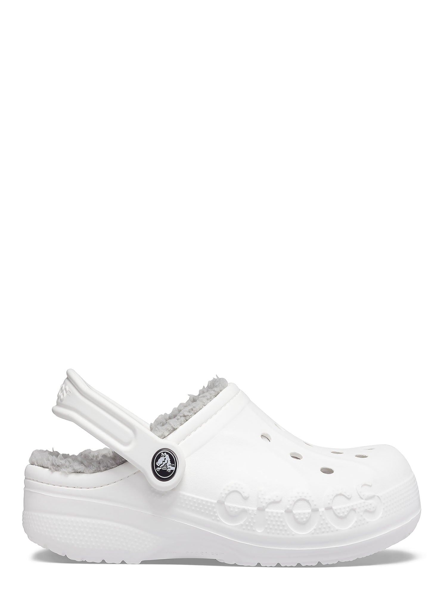 Crocs Unisex Baya Lined Clog