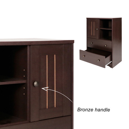 23.2 Wide 2   Drawer Storage Cabinet W131471384