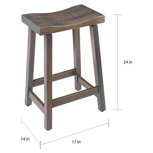 Maple Wood Urban Bar Stool