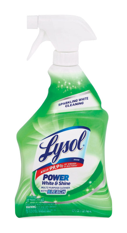 LYSOL CLNR W/BLCH 32OZ