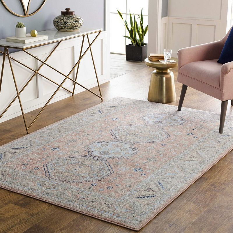 Fribourg Traditional Area Rug