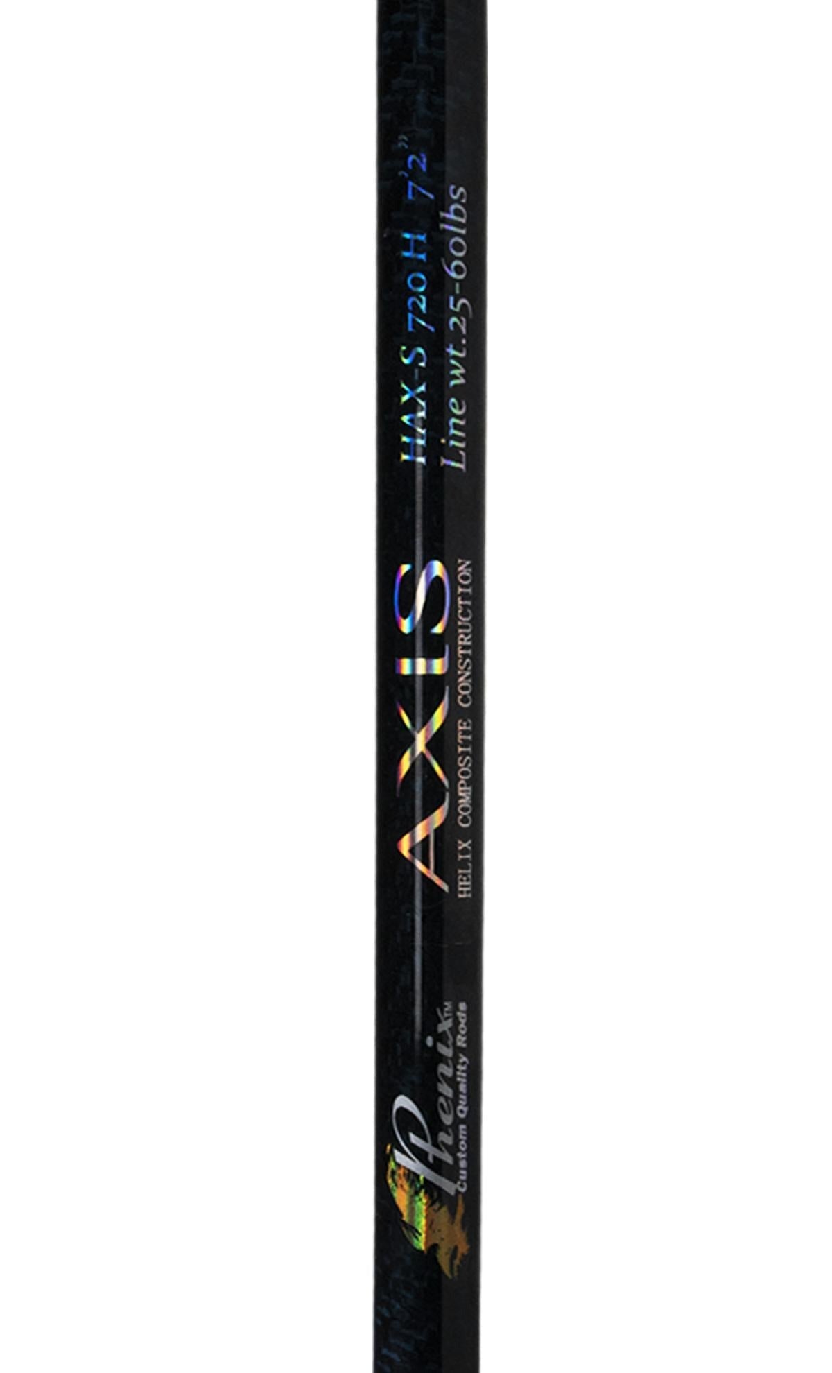 Phenix Axis Series Spinning Rods