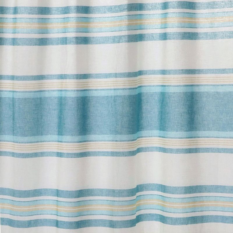 Levtex Home Blue Maui 2-pack Window Curtain Set