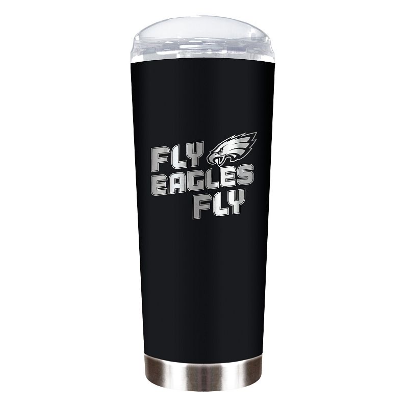 Philadelphia Eagles Rally Roadie Travel Tumbler