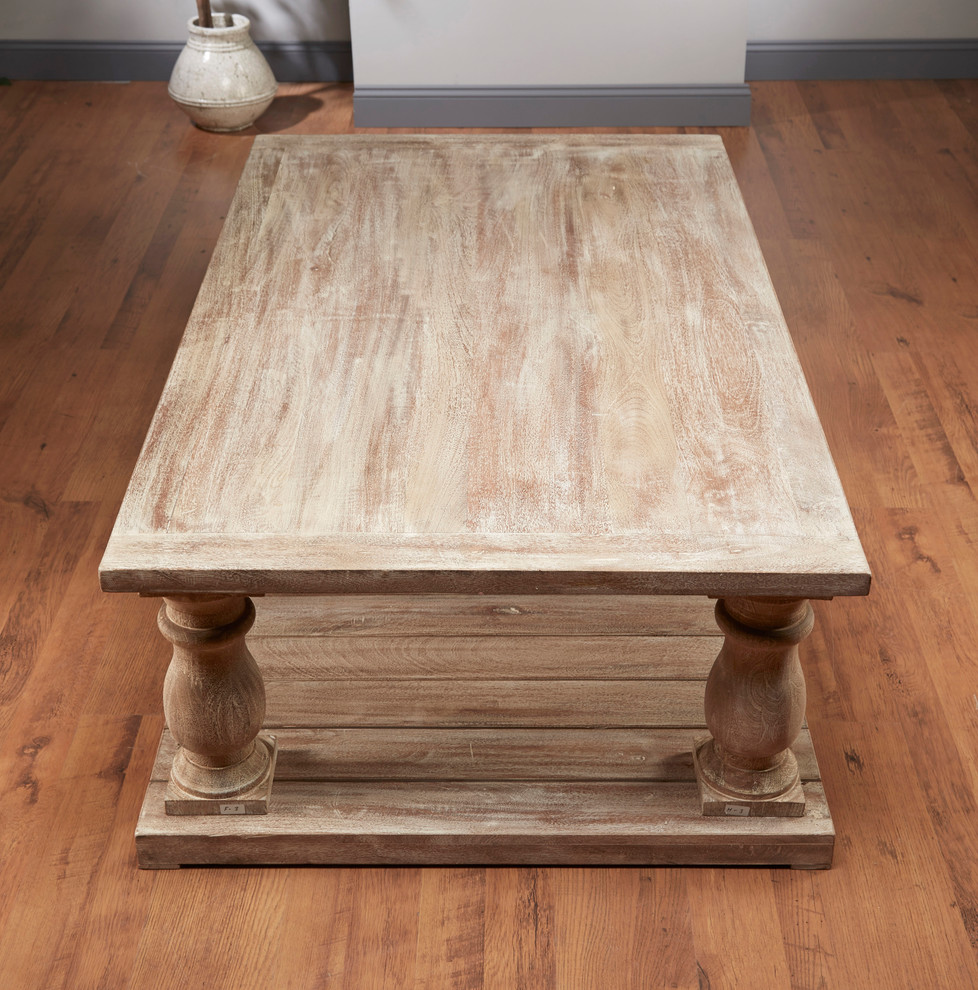 Coffee Table   Farmhouse   Coffee Tables   by Orchard Creek Designs  Houzz