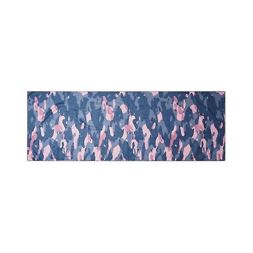 Dare 2B Unisex Adult Microfibre Camo Yoga Mat Towel