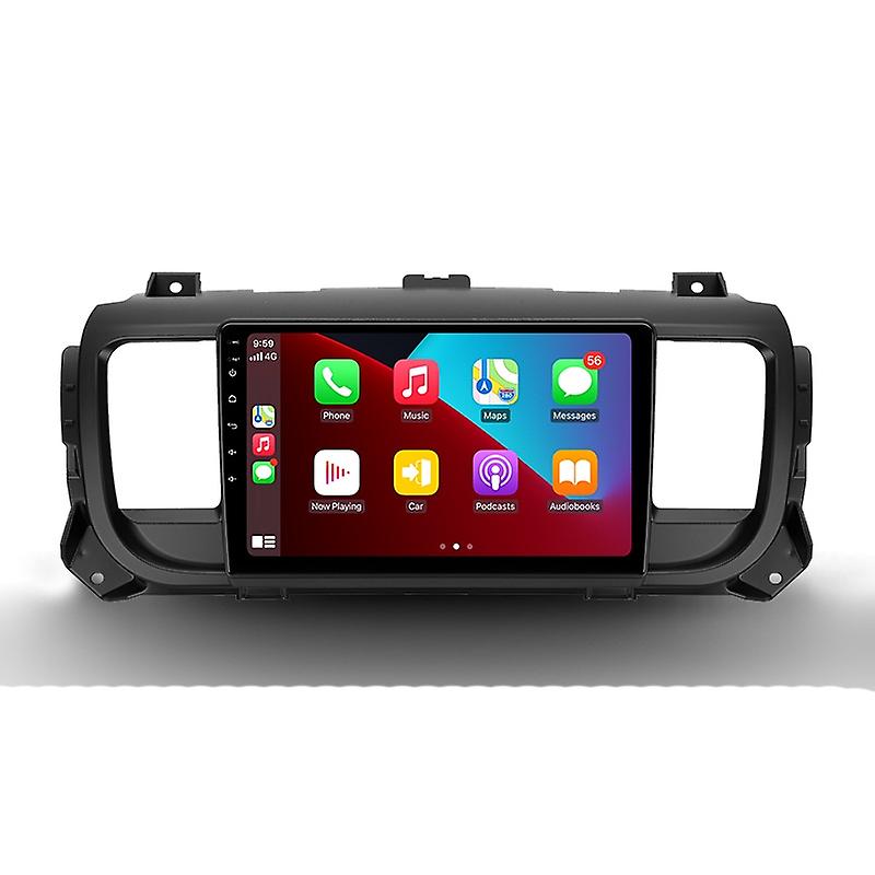 Android Car Radio For Citroen Jumpy 3 2016 - 2021 Peugeot Expert 3 2016-2021 Multimedia Video Player