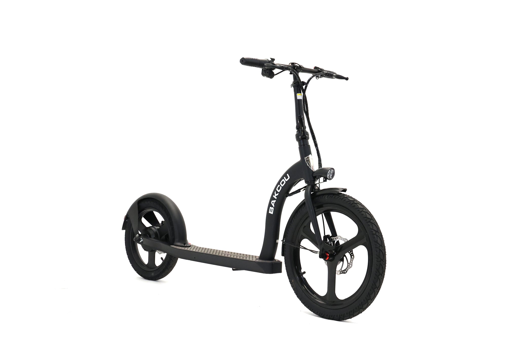 Bakcou Mini Badger Scooter Electric 350W 36V