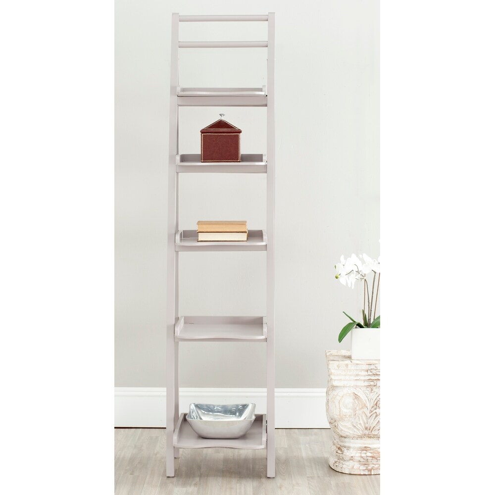 SAFAVIEH Asher Grey Leaning Etagere   16.5\