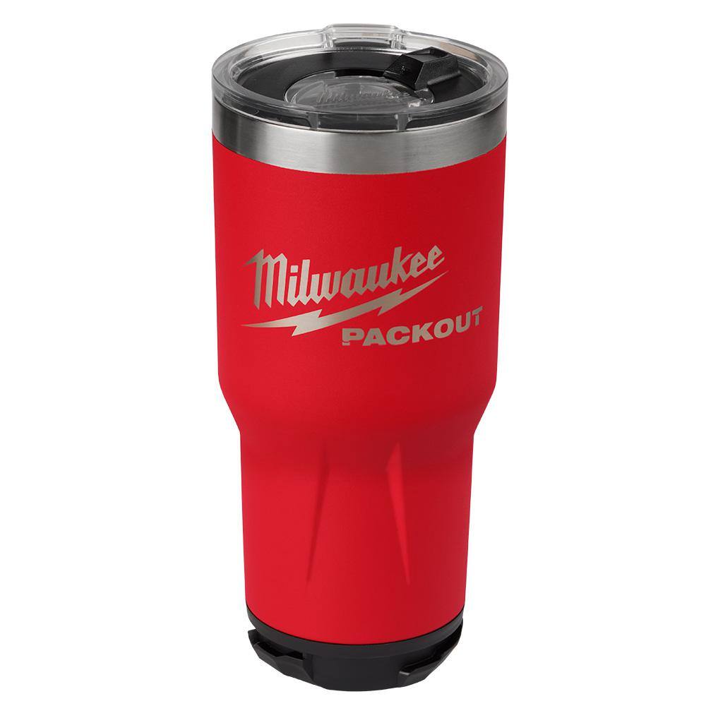 MW PACKOUT Red 30 oz. Tumbler 48-22-8393R