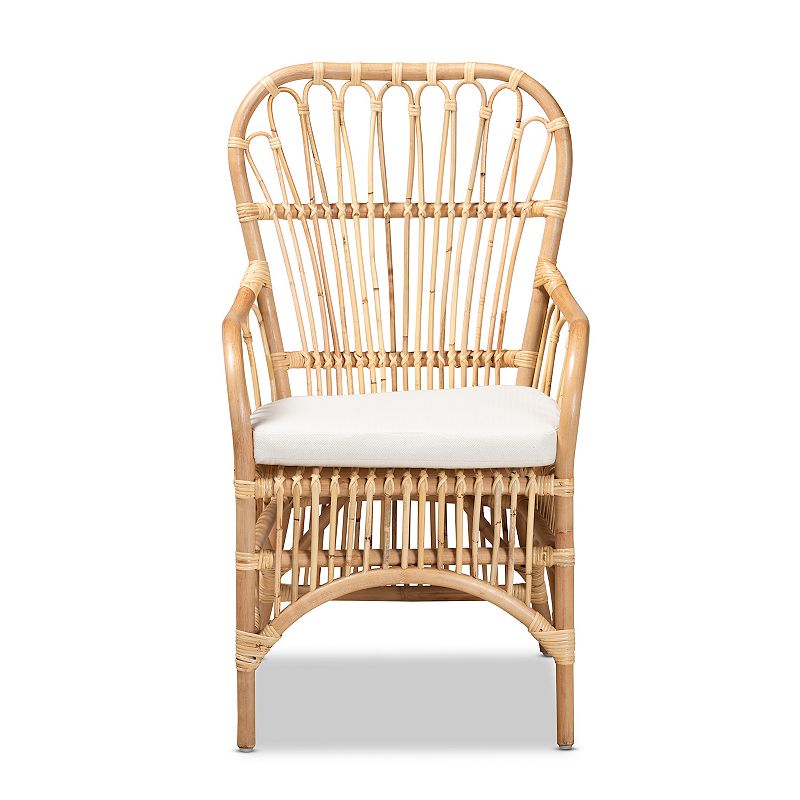 Baxton Studio Aya Chair