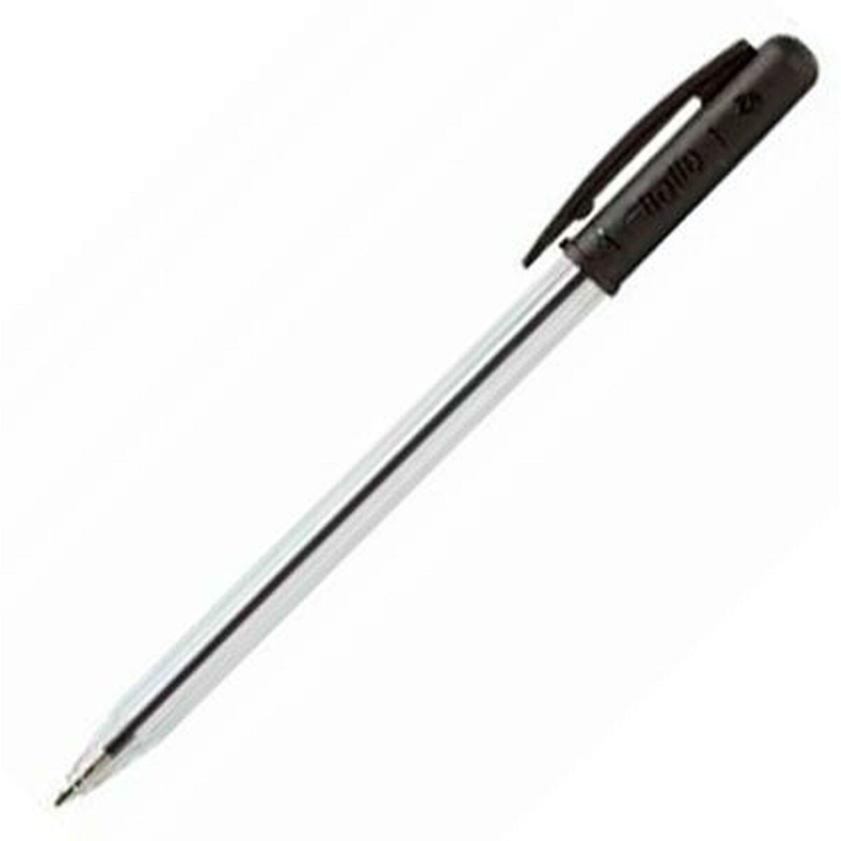 Pen Tratto UNO Black 0，5 mm (50 Units)