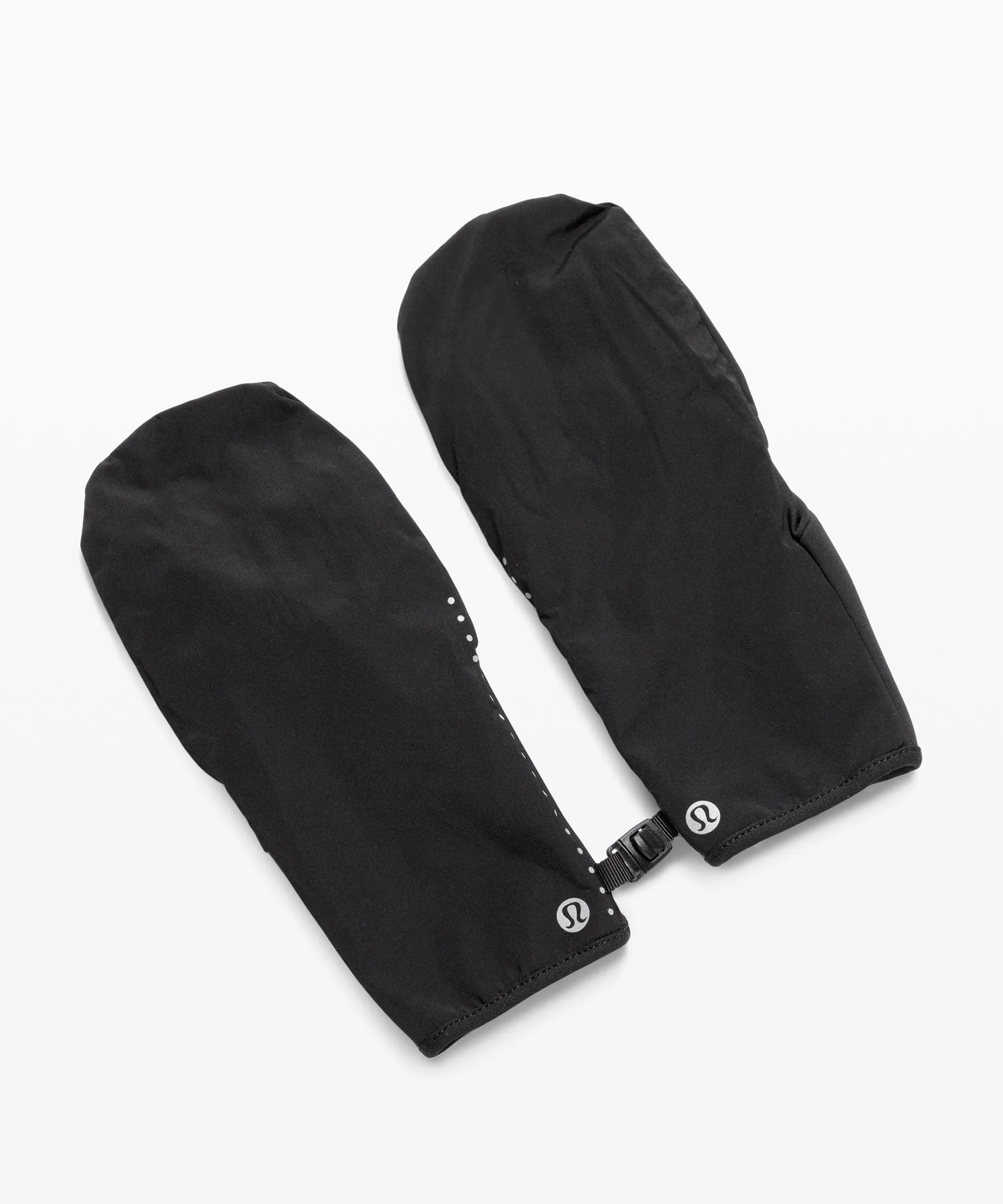 Run for It All Hooded Gloves