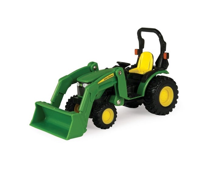 John Deere Tractor - 46584C