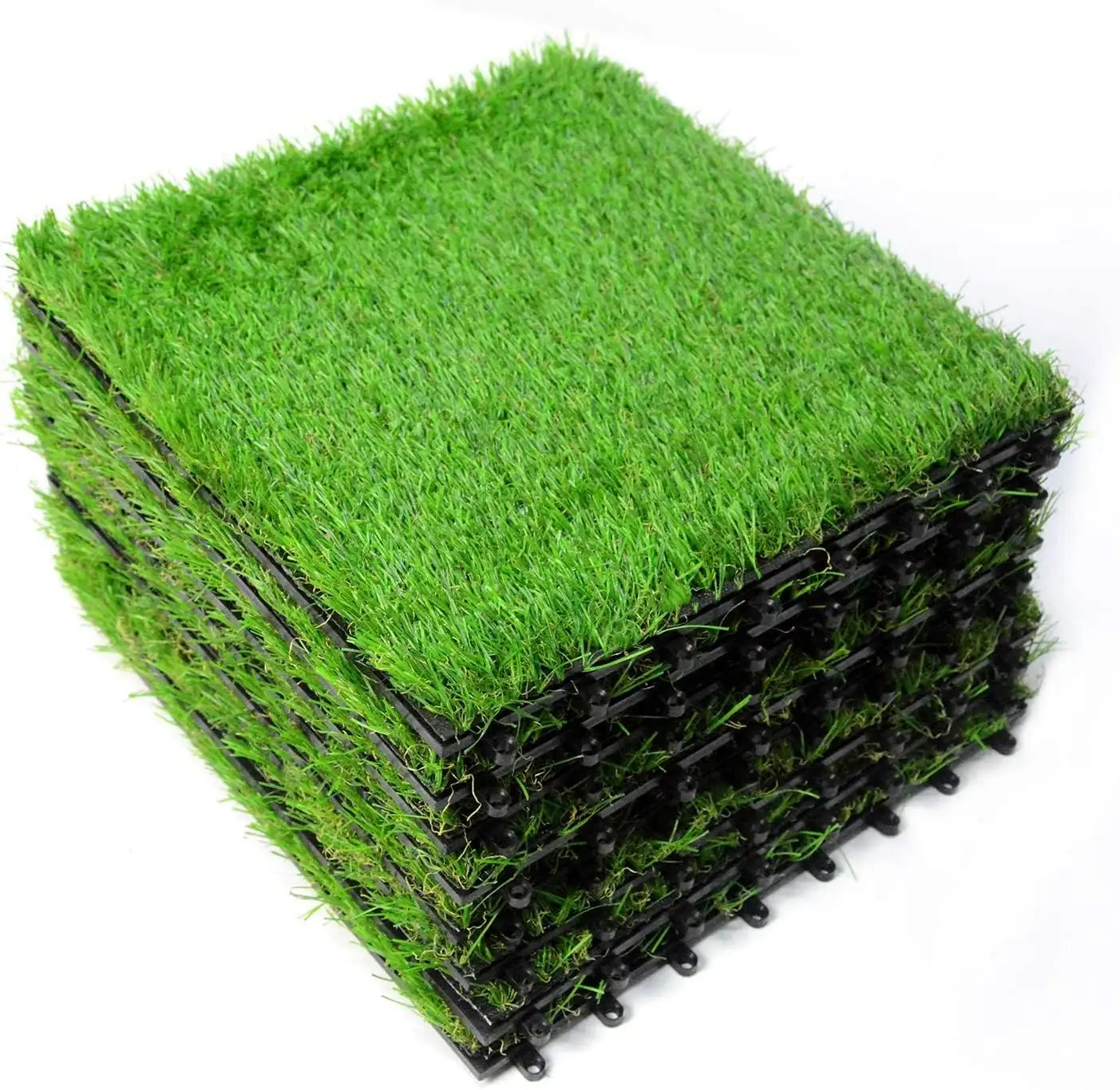 Interlocking Artificial Grass Transform Your Outdoor Space with Ease  Eco Friendly manufacturing directly from factory VIETWOOD