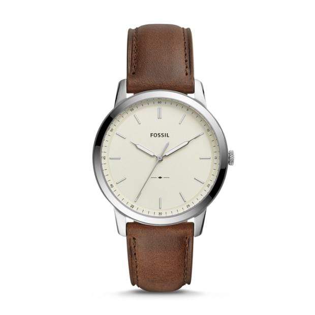 Fossil Minimalist Slim Watch