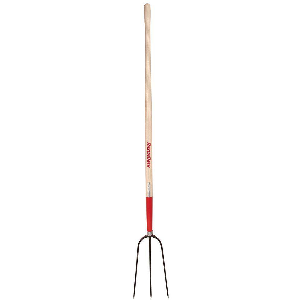 Razor-Back 3-Oval Tine Hay Fork 73115