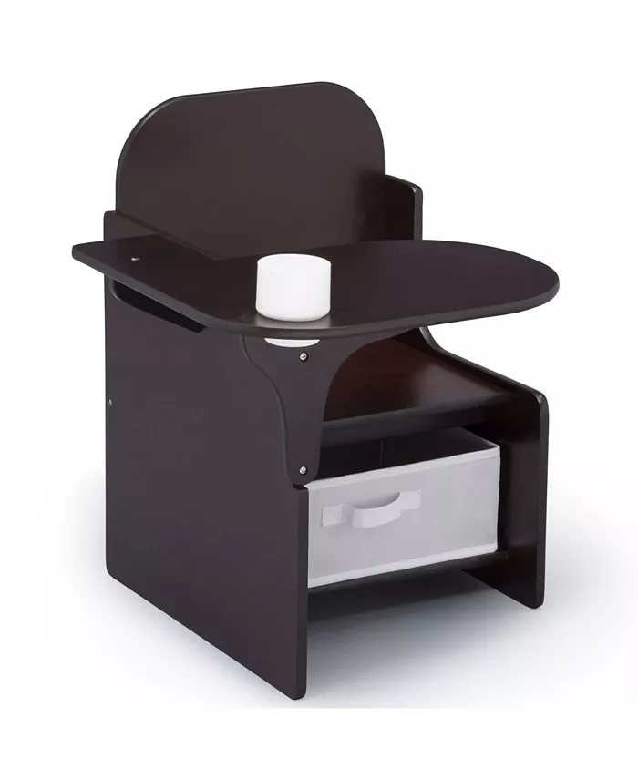 Delta Children Mysize Chair Desk with Storage Bin