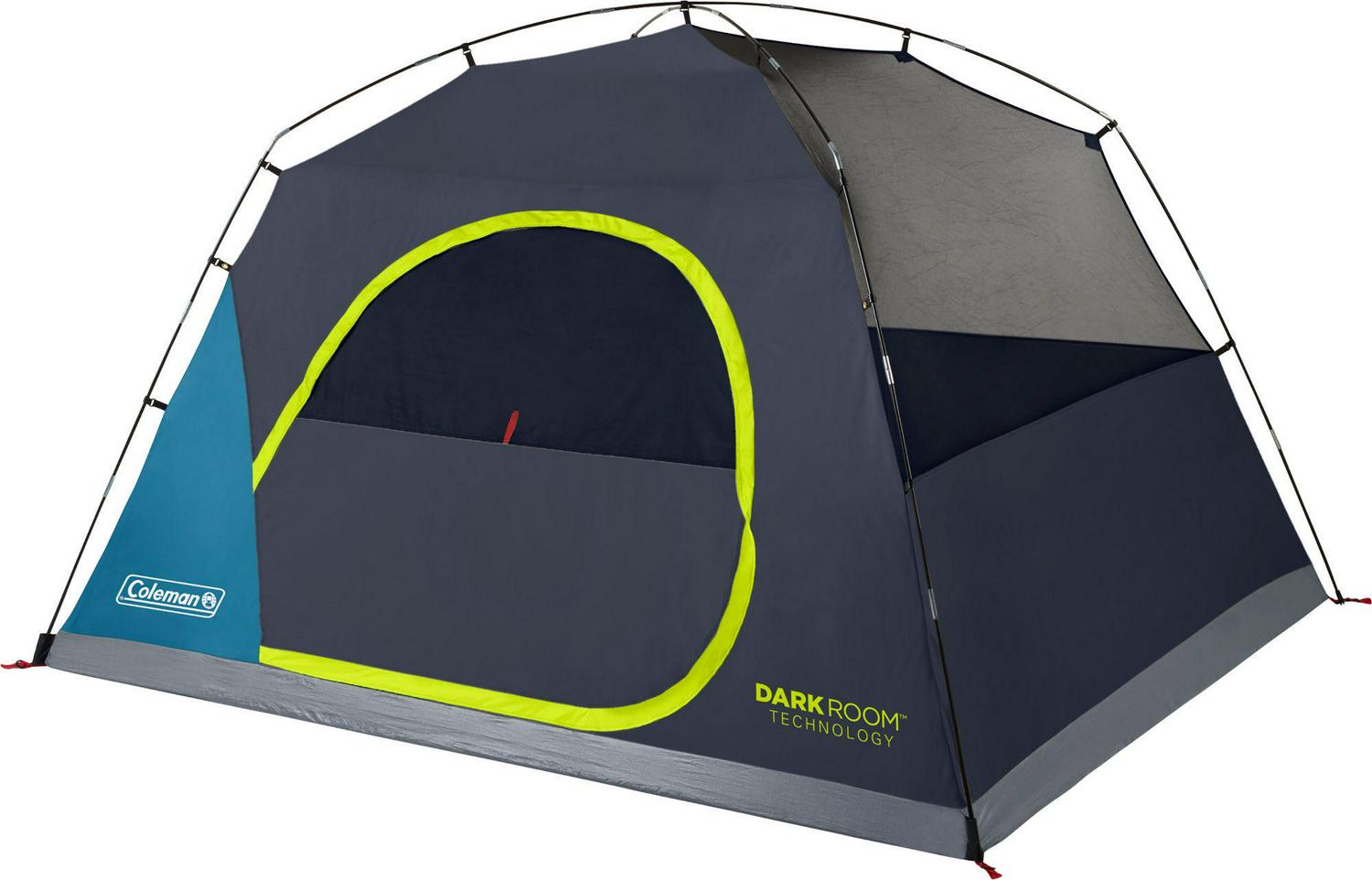 Coleman Dark Room Skydome 6-Person Tent