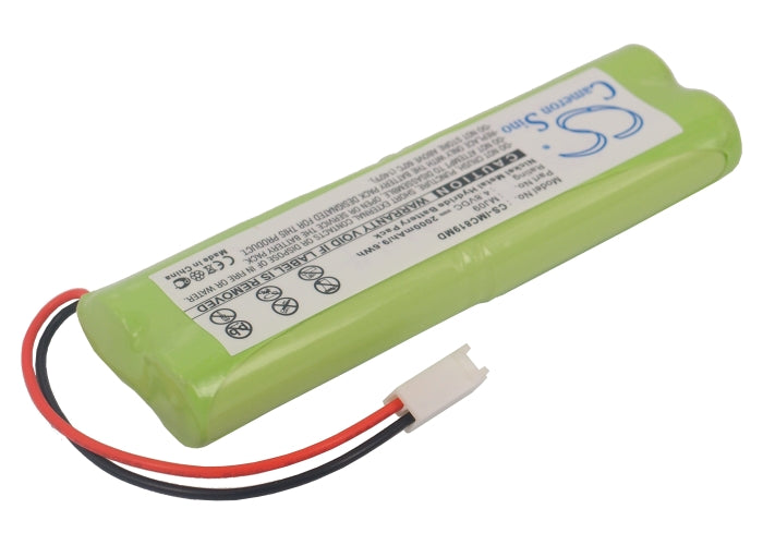 Abbott MCP9819065 MJ09 MJ0901 MOM11464 Medical Replacement Battery BatteryClerkcom Medical