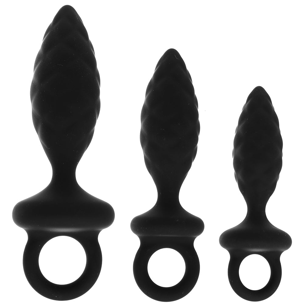 FantasyCherry Silicone Anal Probe Kit