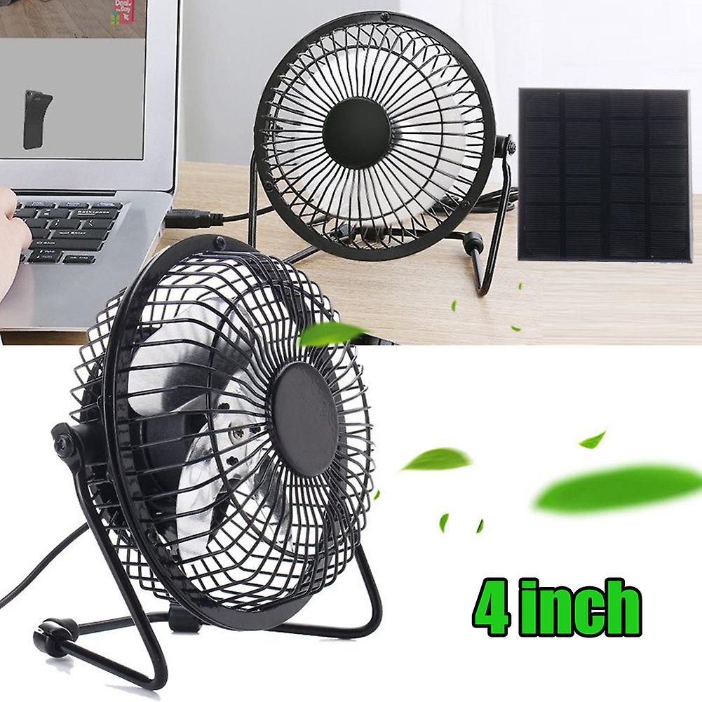 5w Usb Solar Exhaust Fan Air Extractor Mini Ventilator Sun Panel Powered Fan Cooling Ventilation Usb Solar Powered Panel